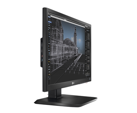 LG 23CAT42K-B computer monitor – image 6