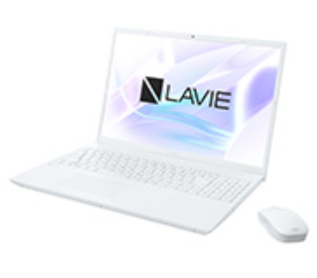 NEC LaVie N PC-N1670HAW laptop Intel® Core™ i7 i7-1255U – image 1