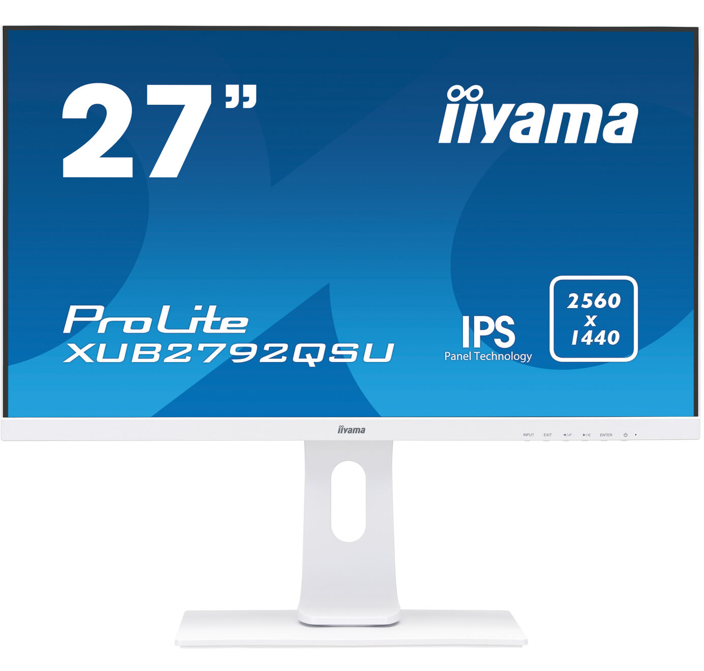 iiyama ProLite XUB2792QSU-W1 computer monitor