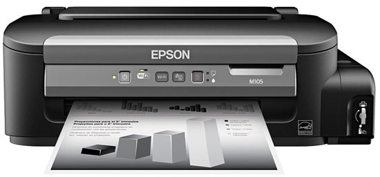 Epson WorkForce M105 – image 1
