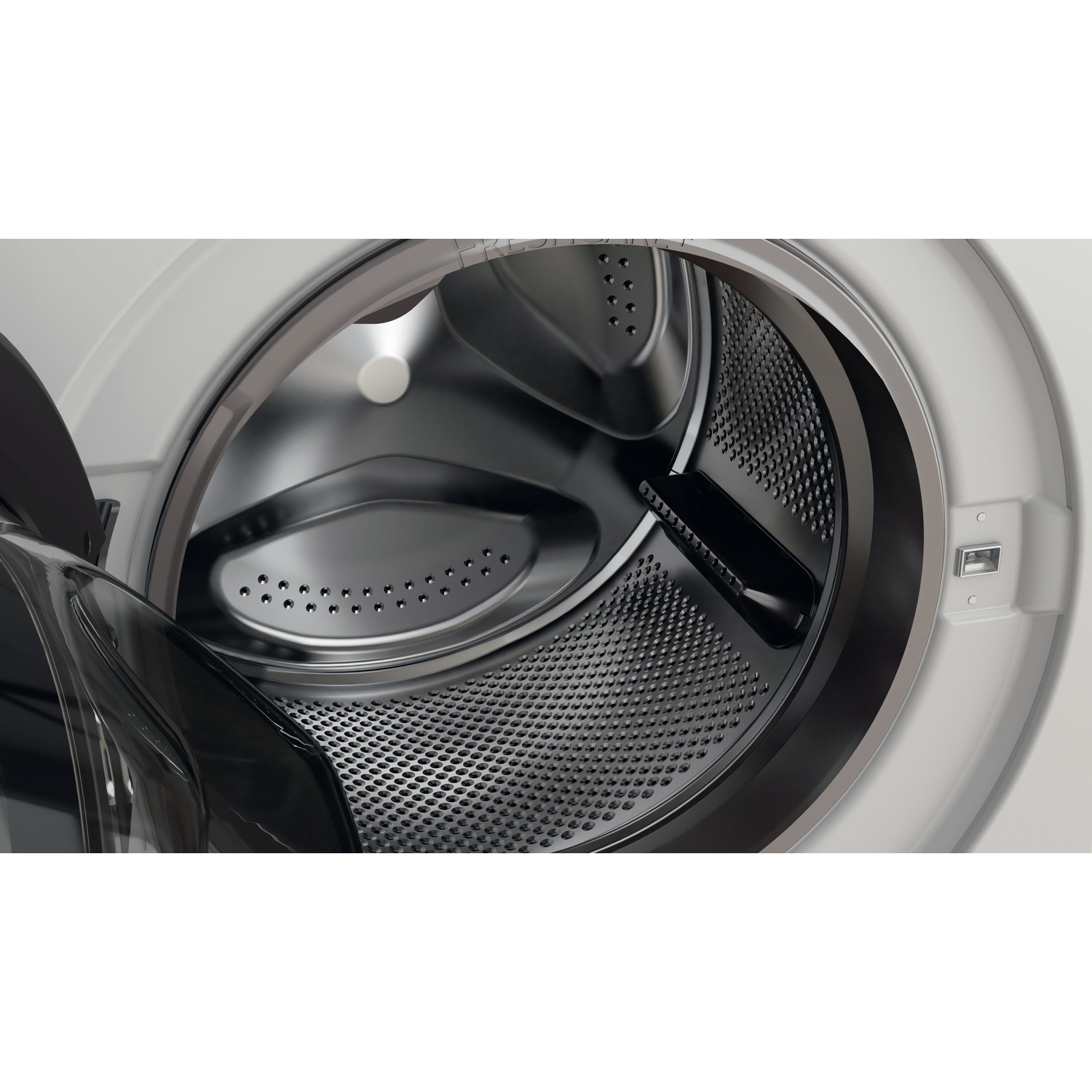 Whirlpool FFD10469BSVUK washing machine Front-load – image 2