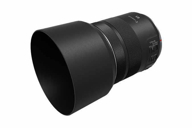 Canon RF85mm F2 Macro IS STM – image 5