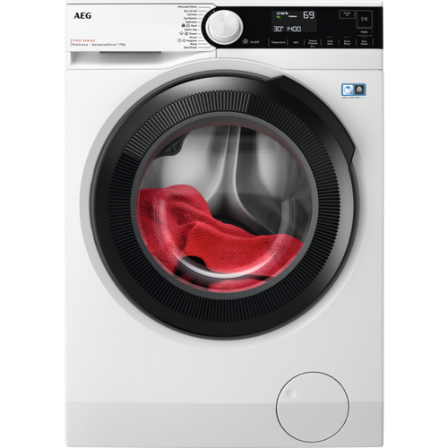 AEG Series 7000 LR734F94U washing machine Front-load