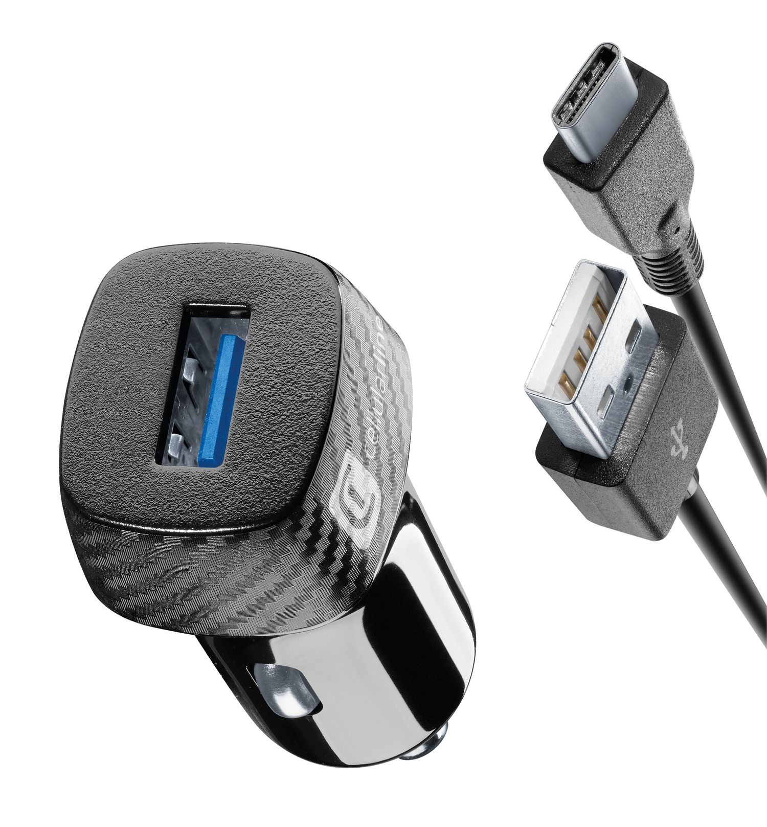 Cellularline Car Charger Kt – image 1