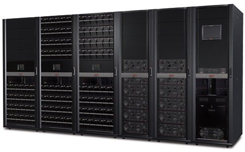 APC Symmetra PX 300kW Scalable to 500kW without Maintenance Bypass or Distribution-Parallel Capable