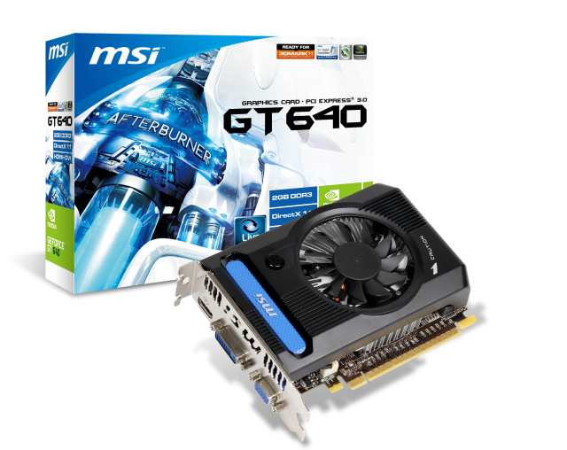 MSI N640GT-MD2GD3 V3 – image 6