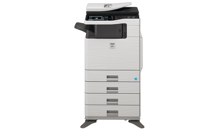 Sharp DX-C311 multifunction printer Laser A4 – image 3