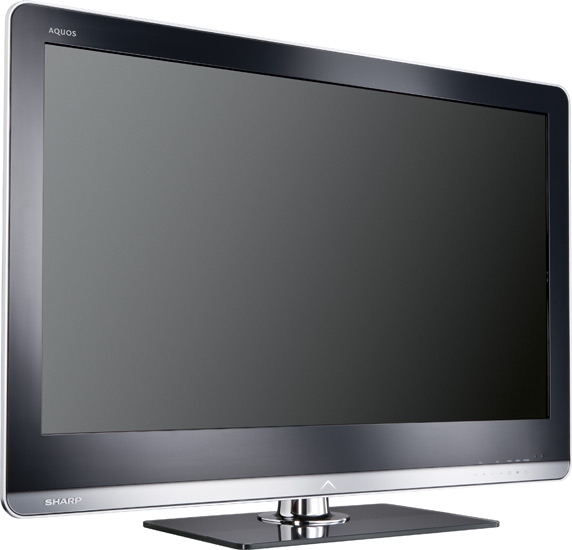 Sharp LC-46LE810E TV – image 3