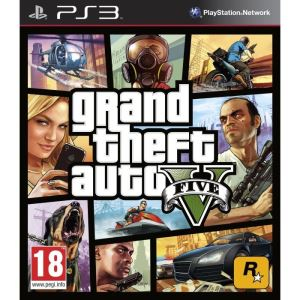 Sony Interactive Entertainment Playstation 3 500GB + GTA 5 – image 2