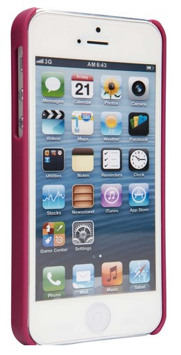Thule TGI-105PP mobile phone case Cover Purple – image 3