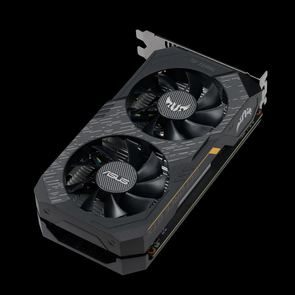 ASUS TUF Gaming TUF-GTX1650-O4G-GAMING graphics card NVIDIA GeForce GTX 1650 – image 4
