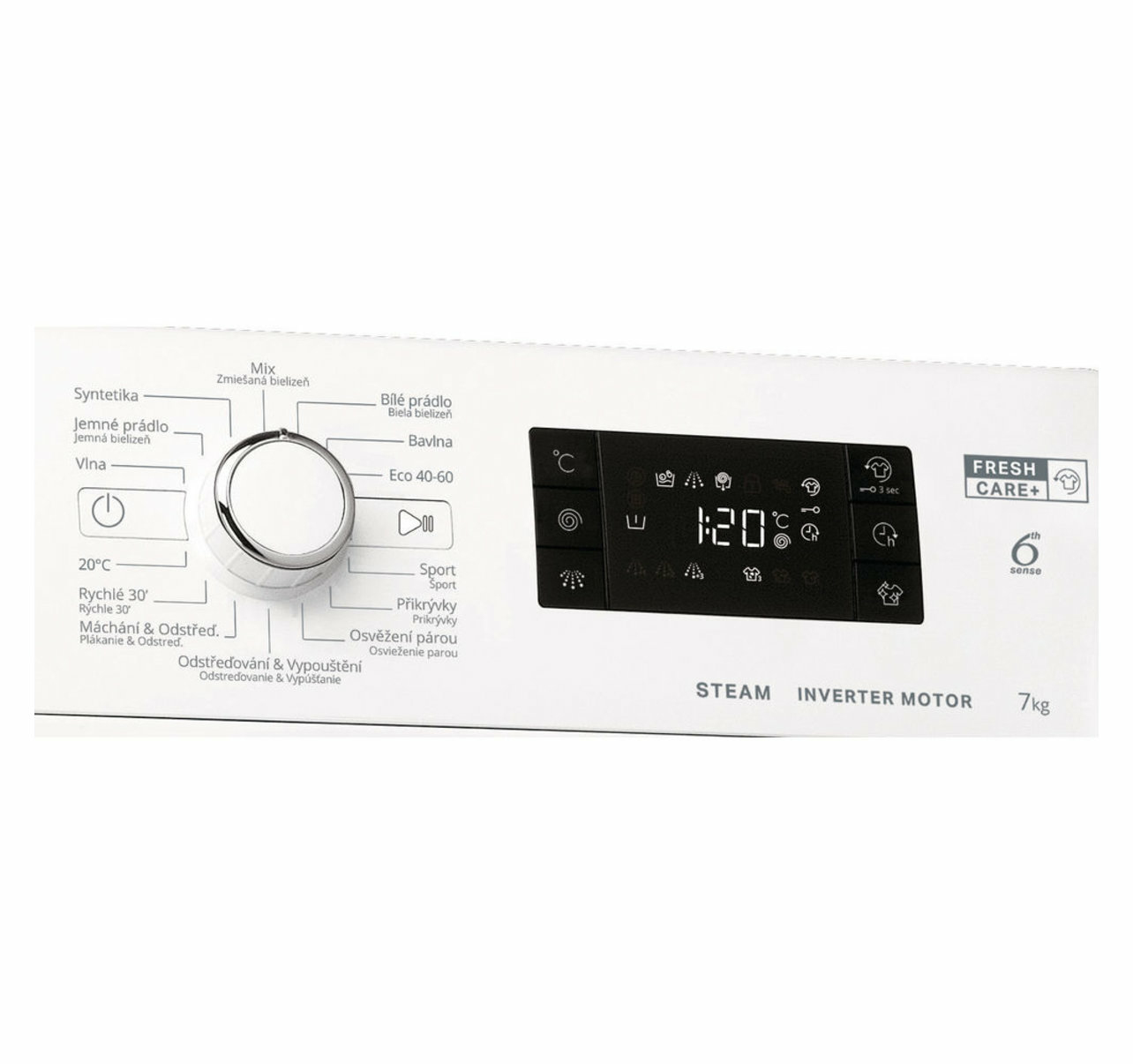 Whirlpool FWSG 71283 CV CZ N – image 2