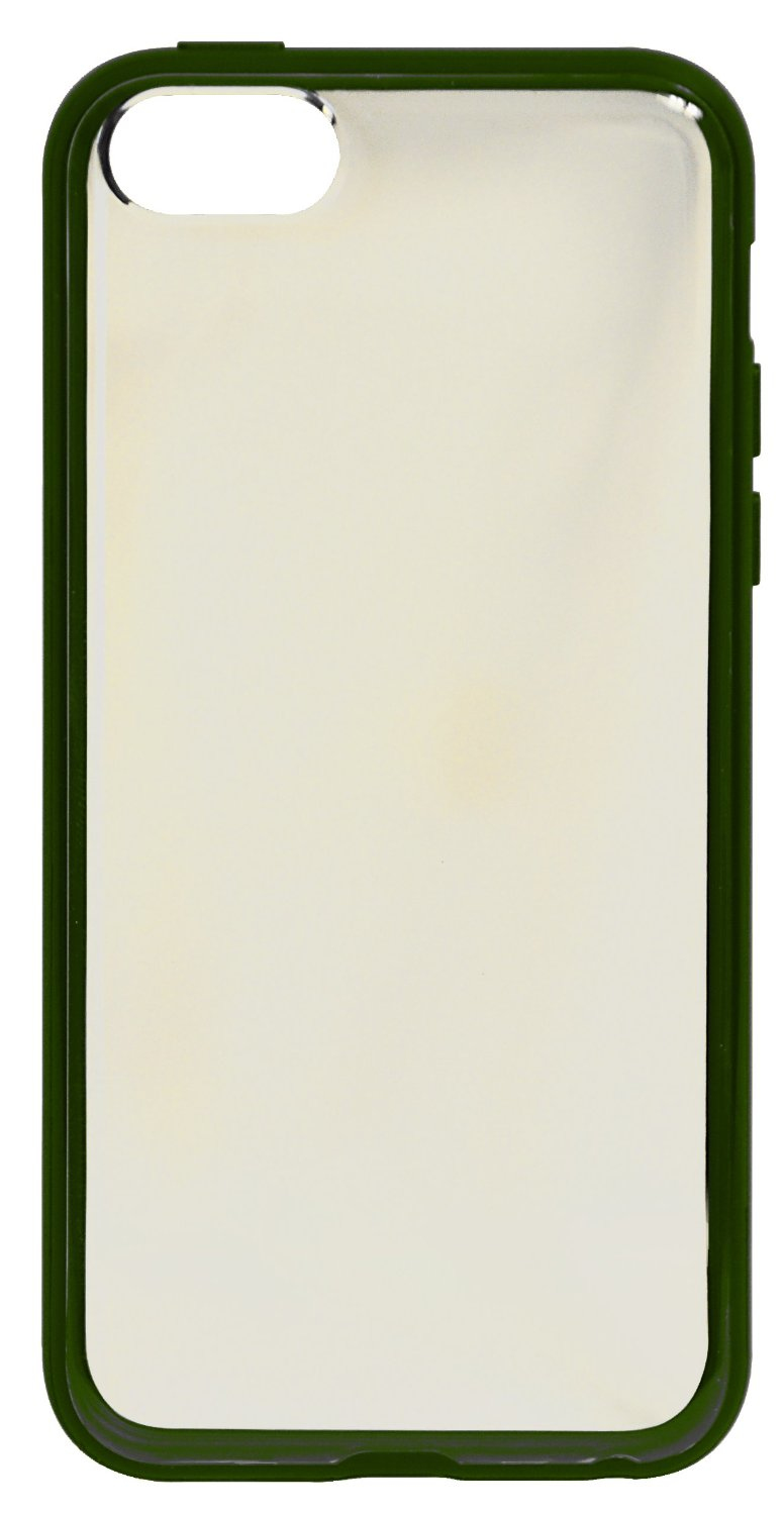 Case Logic CL-NIPH-102 mobile phone case Cover Black, Transparent