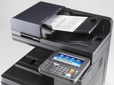 Kyocera TASKalfa 406ci Laser A4 – image 8