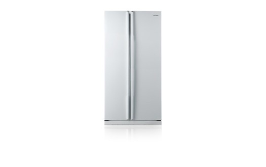 Samsung RS20NRSV side-by-side refrigerator