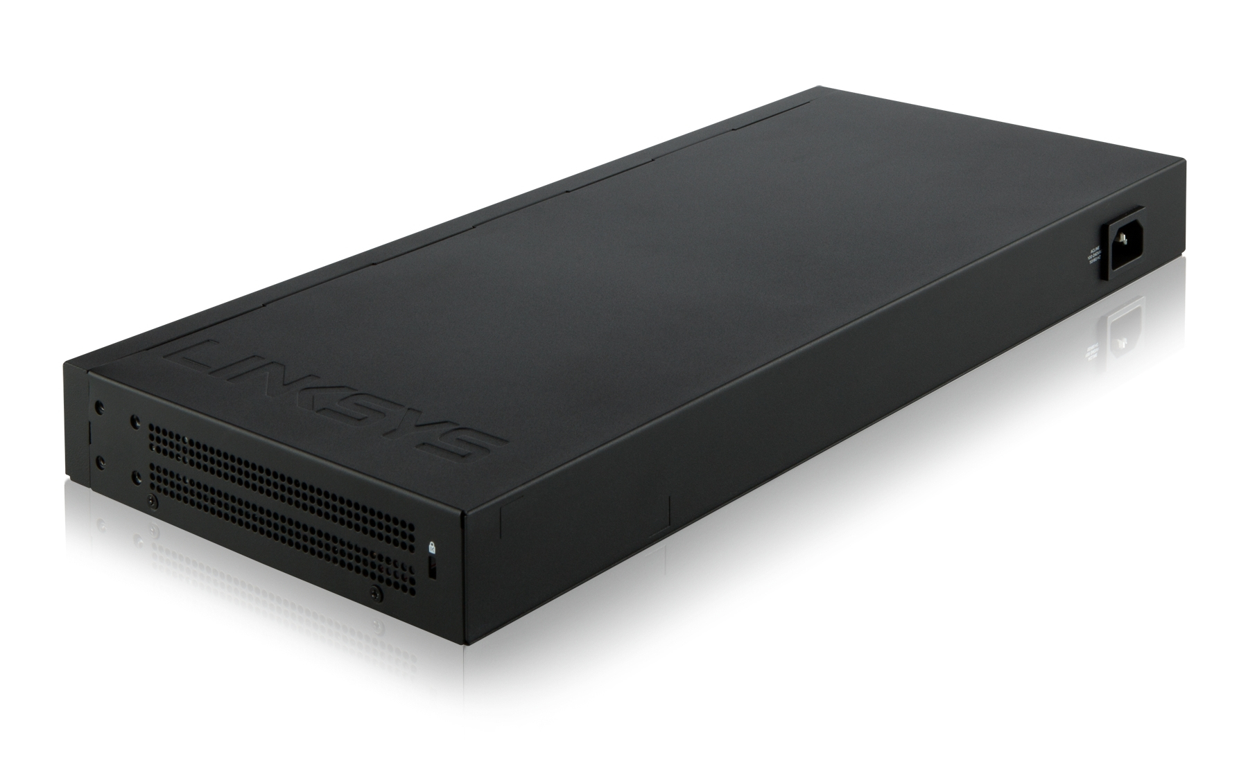 Linksys 26-Port Smart Switch (LGS326) – image 4
