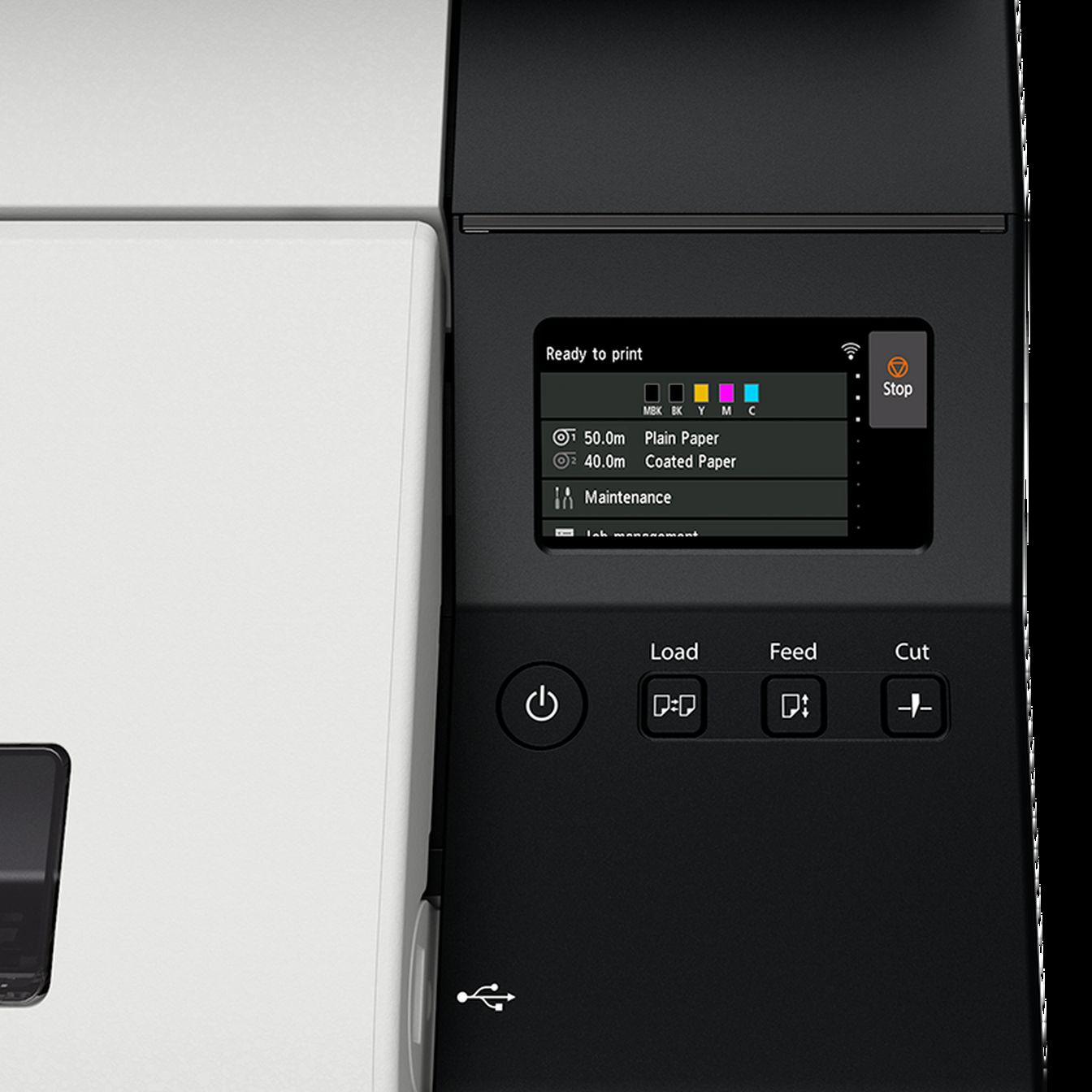 Canon imagePROGRAF TX-2100 large format printer Wi-Fi Inkjet Colour – image 6