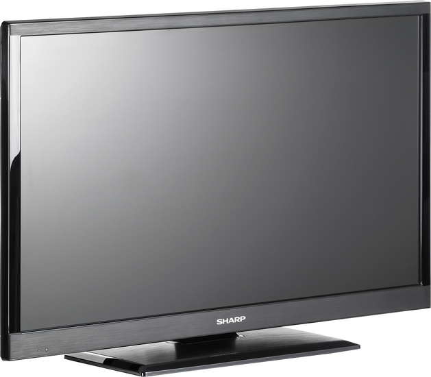 Sharp LC32LD135K 81.3 cm (32") HD Black 300 cd/m² – image 2
