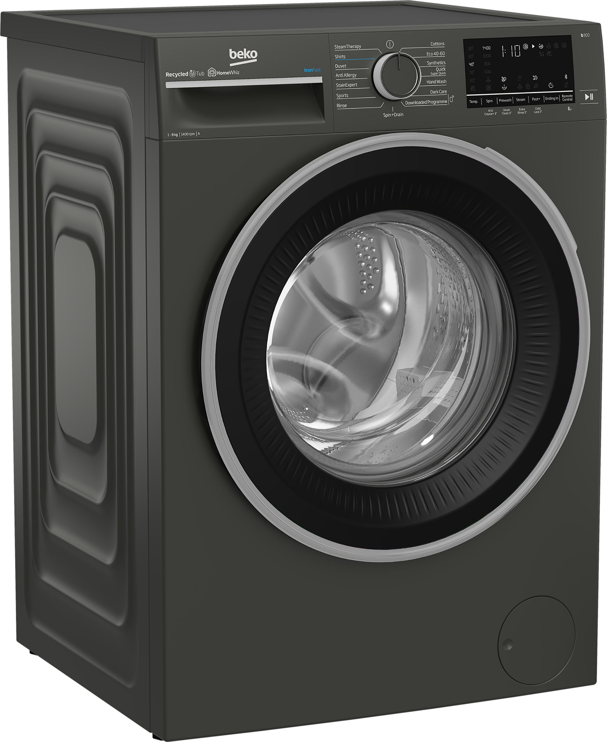 Beko b300 B3W5941IG Freestanding – image 2