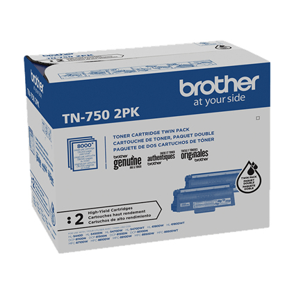 Brother TN-7502PK toner cartridge 1 pc(s) Original Black – image 7