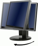 AOC 919Pwz computer monitor – image 2