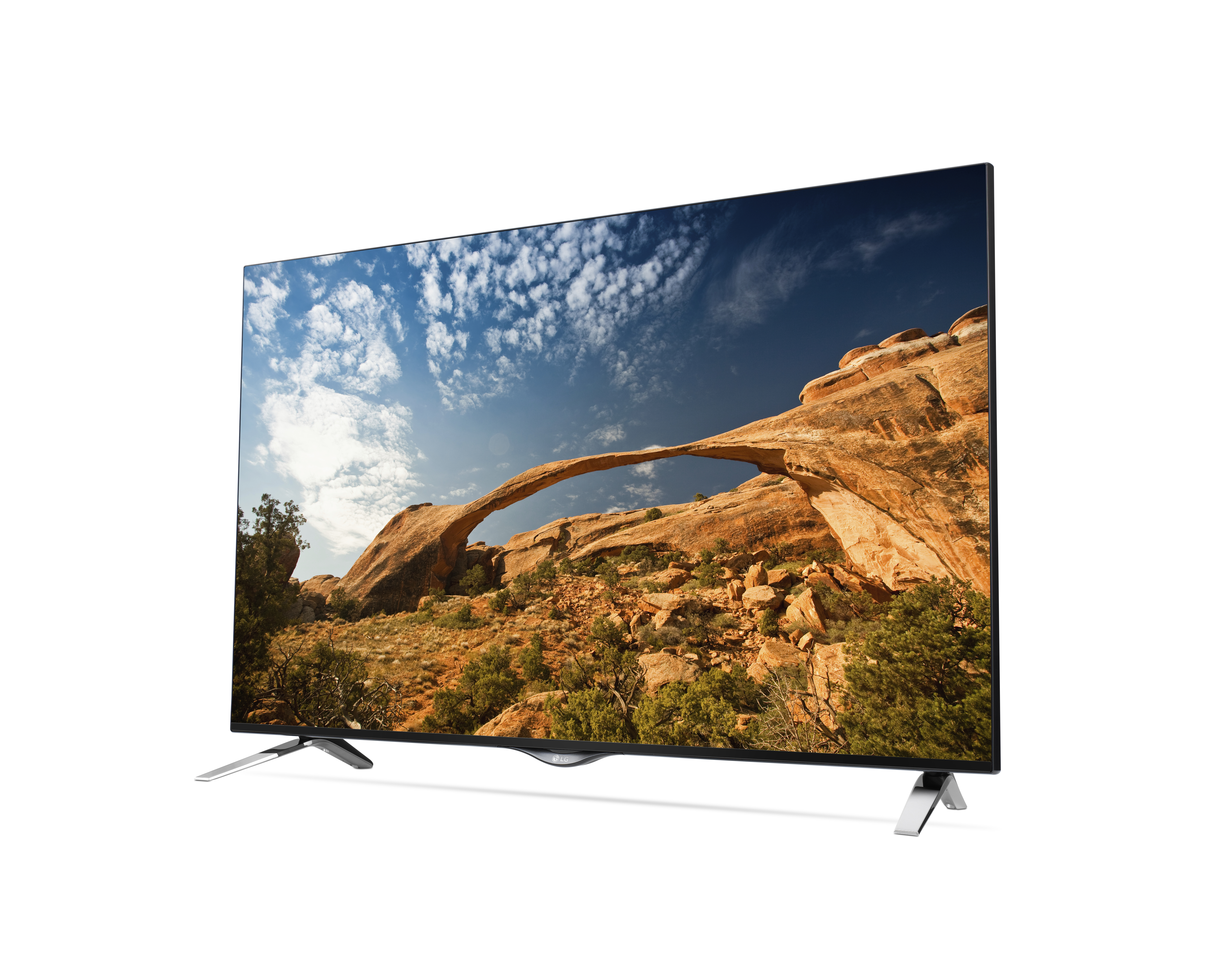 LG 55UF695V TV 139.7 cm (55") 4K Ultra HD Smart TV Wi-Fi Black – image 3