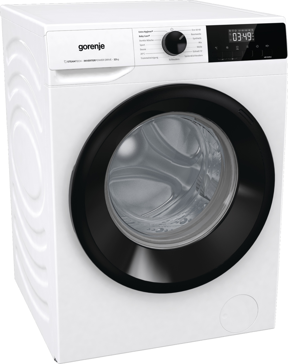 Gorenje WNHEI124APS/DE washing machine Front-load – image 9