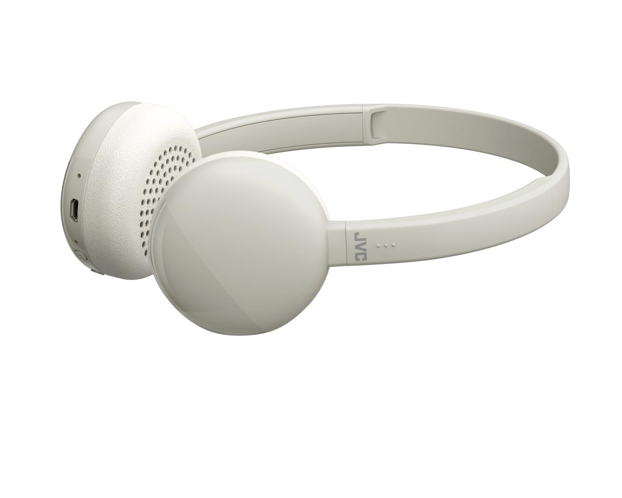 JVC HA-S20BT-H-E headphones/headset Wireless Head-band Music Bluetooth White – image 2