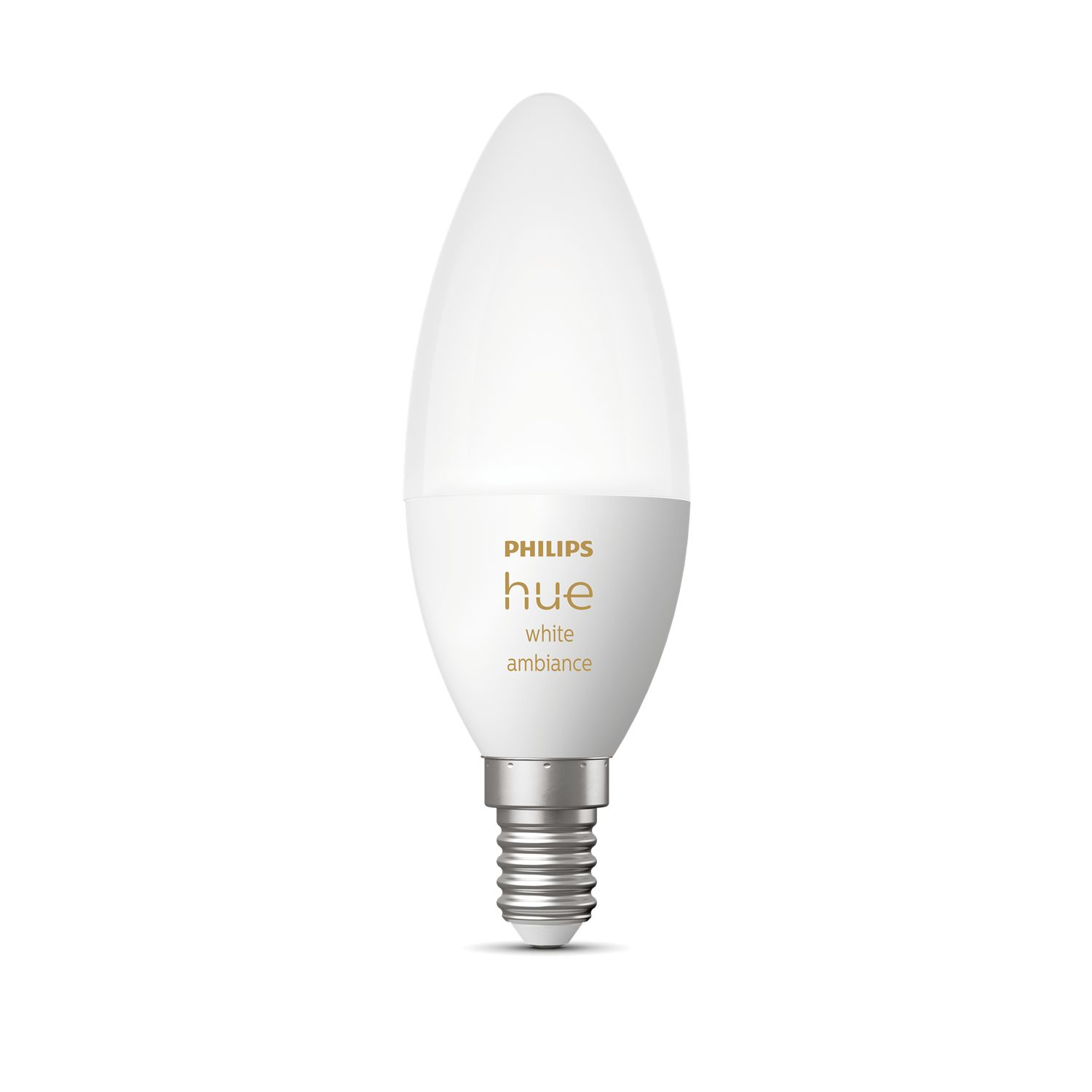 Philips by Signify Philips Hue White ambience Single Bulb E14 – image 2