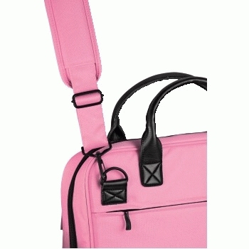 Hama Notebook Bag FashionLine, pink, 15.4" – image 6