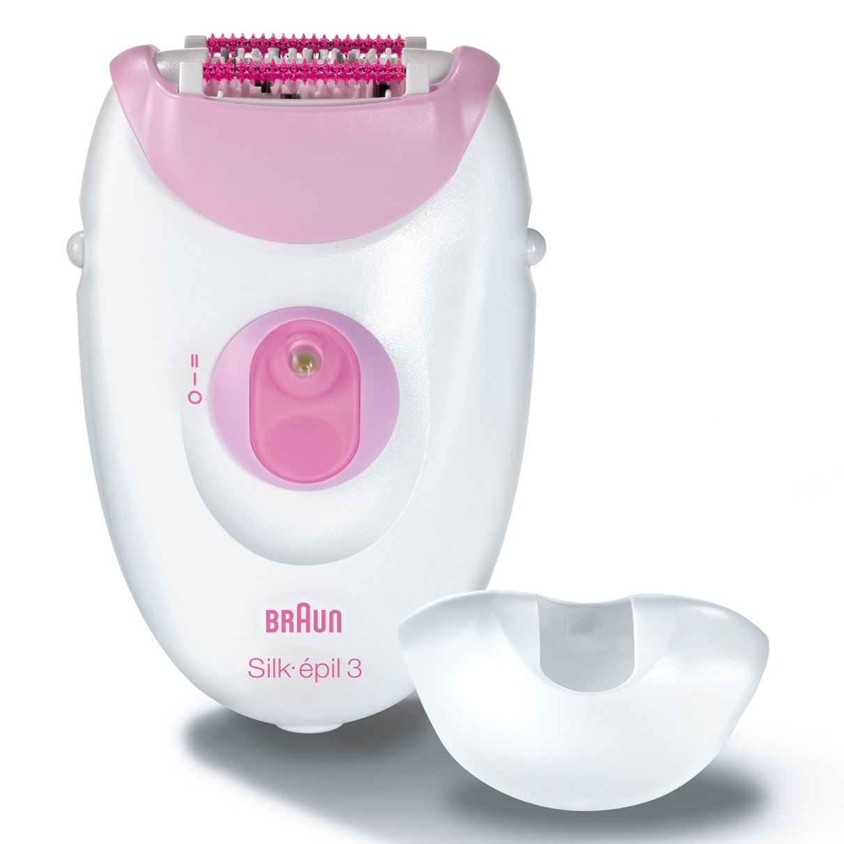 Braun Silk-épil 3 3370 + FG1100 – image 5