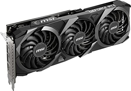 MSI RTX3060 VENTUS 3X – image 2