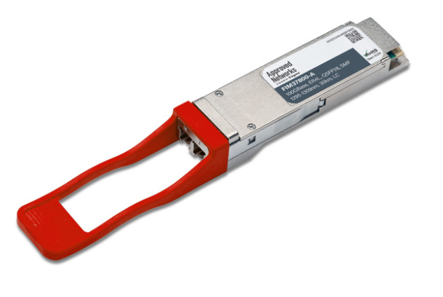 Legrand FIM37800-A network transceiver module Fiber optic 100000 Mbit/s QSFP28 1309 nm