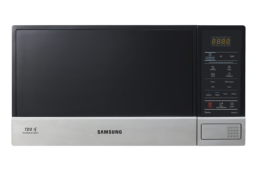 Samsung GE83DTR-1 Black Countertop