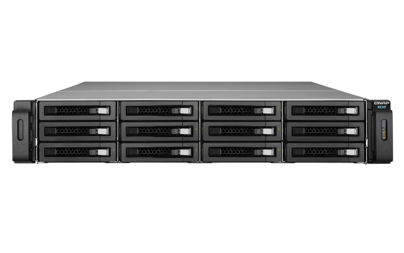 QNAP REXP-1210U-RP disk array