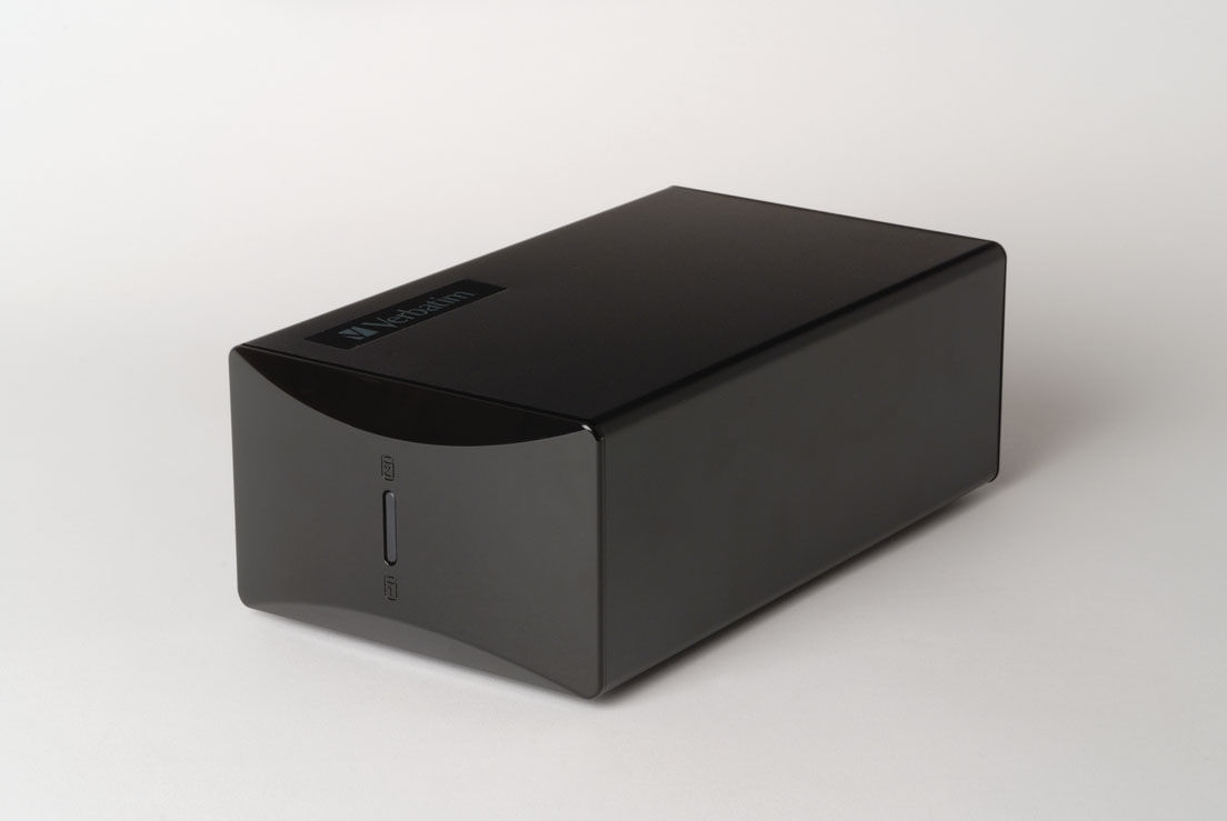 Verbatim 2TB RAID Hard Drive – image 6