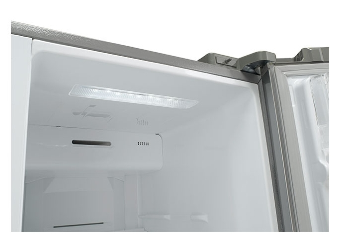 LG GWL2723NS side-by-side refrigerator Freestanding – image 3