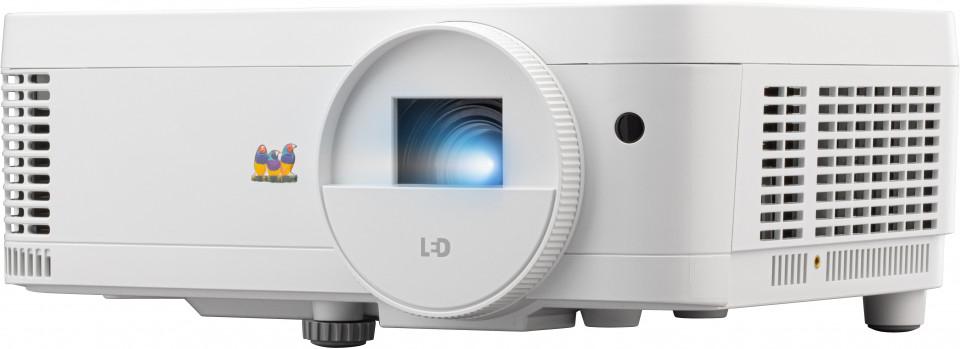 Viewsonic LS500WH data projector Standard throw projector 2000 ANSI lumens WXGA (1280x800) White – image 7