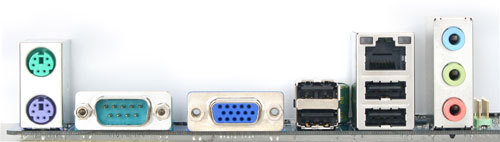 GIGABYTE GA-G41MT-S2 motherboard Intel® G41 LGA 775 (Socket T) micro ATX – image 2