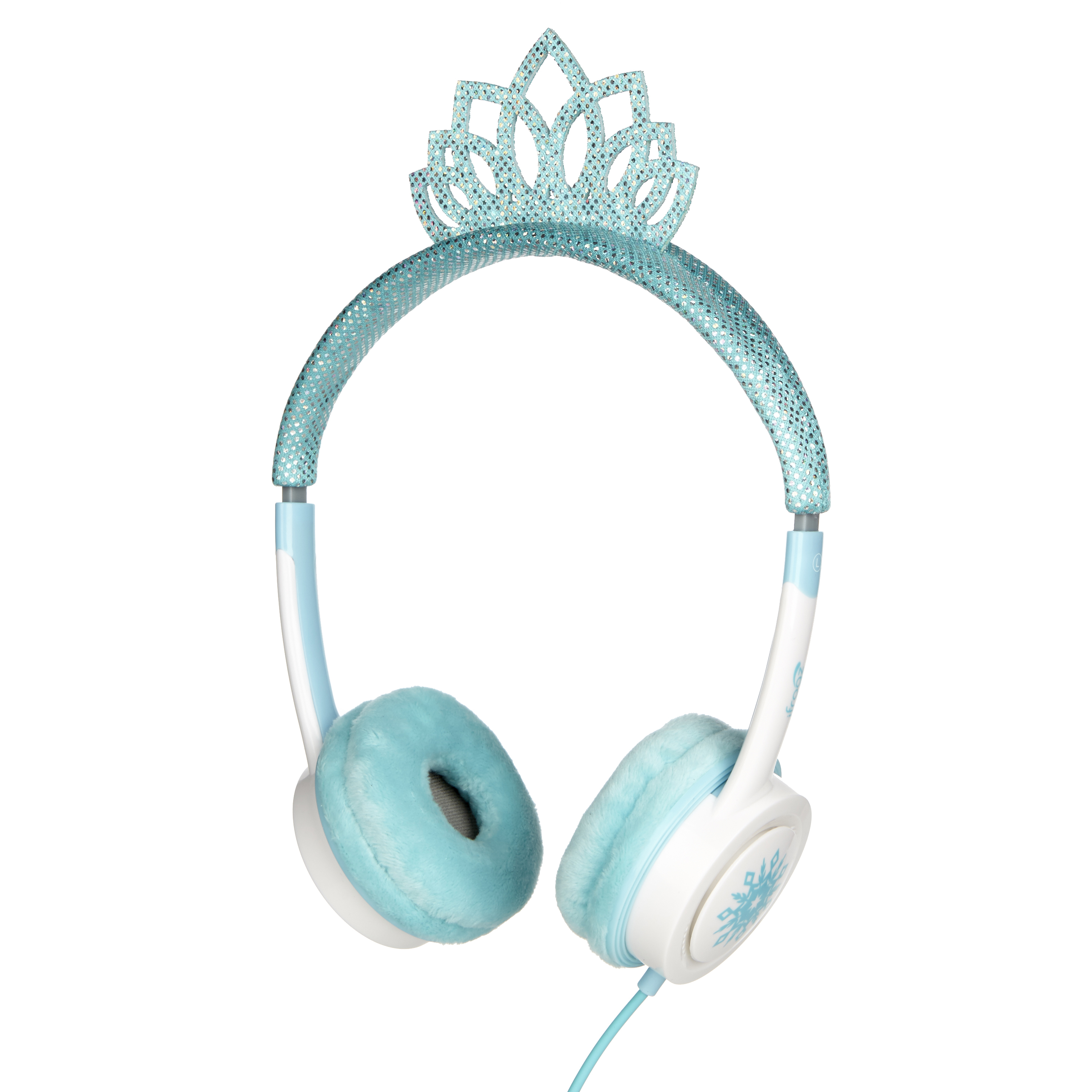 IFROGZ IFLRCH-LTN headphones/headset Wired Head-band Music Blue, White – image 8