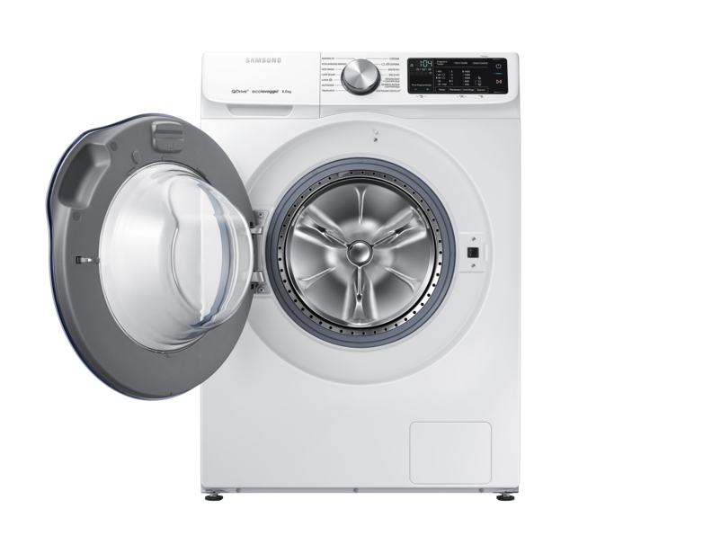 Samsung WW80M642OBW/ET washing machine Front-load – image 6