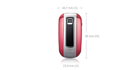Samsung SGH-E570 – image 5