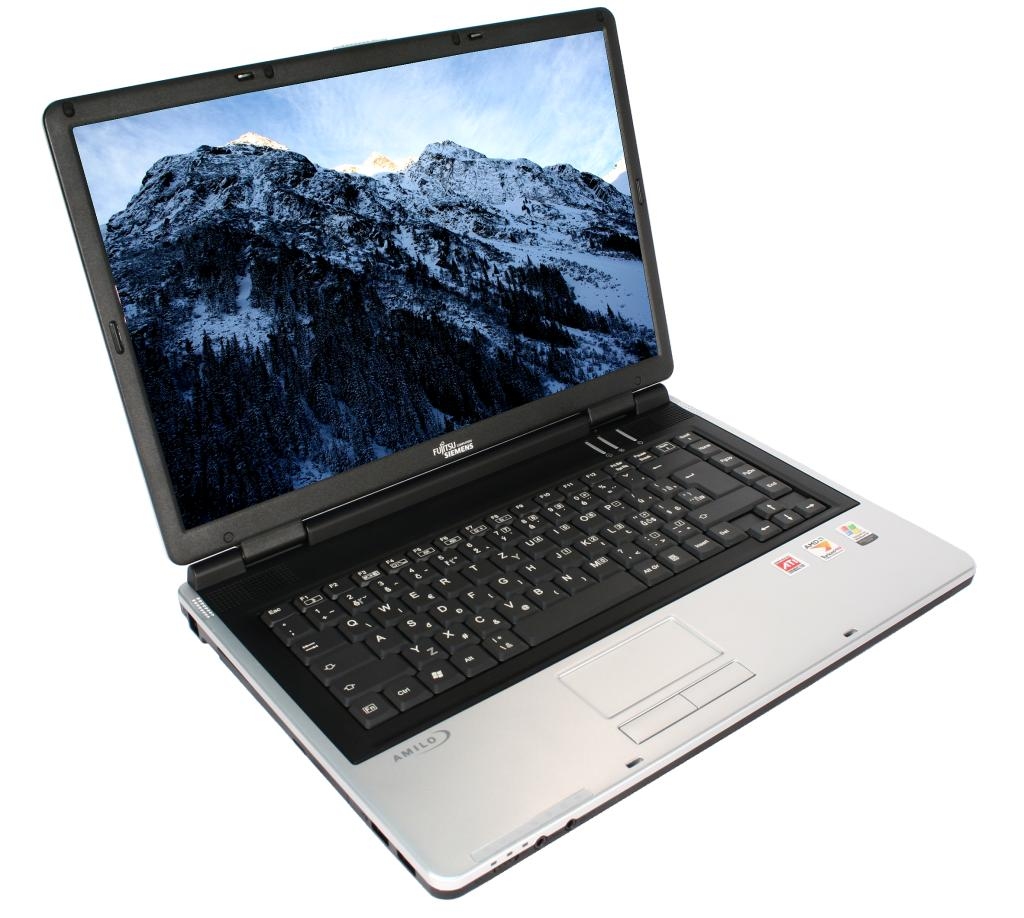 Fujitsu Amilo Pa 1510 Turion 64 X2
