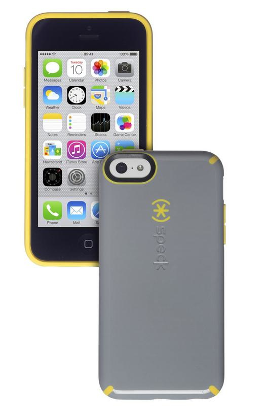 Speck SPK-A2430 mobile phone case Cover Grey, Yellow – image 2