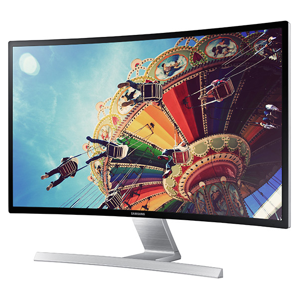 Samsung LS27D590CS computer monitor – image 5