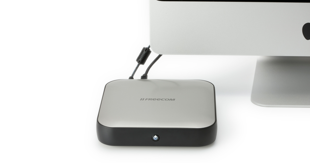 Freecom Sq 4TB USB 3.0 – image 5