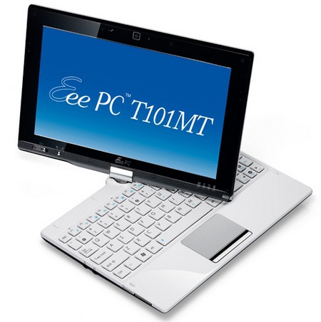 ASUS Eee PC T101M-WHI063M