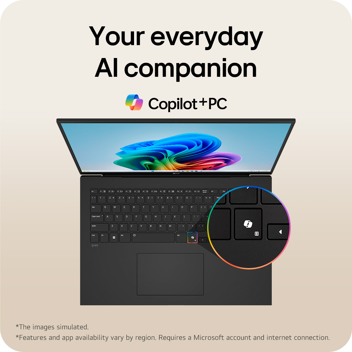 LG Gram AI 15 INCH AMD 16GB 1TB – image 9