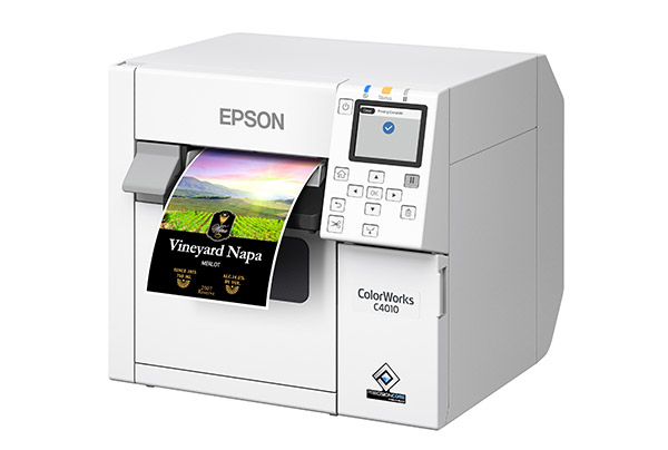 Epson ColorWorks C4010A