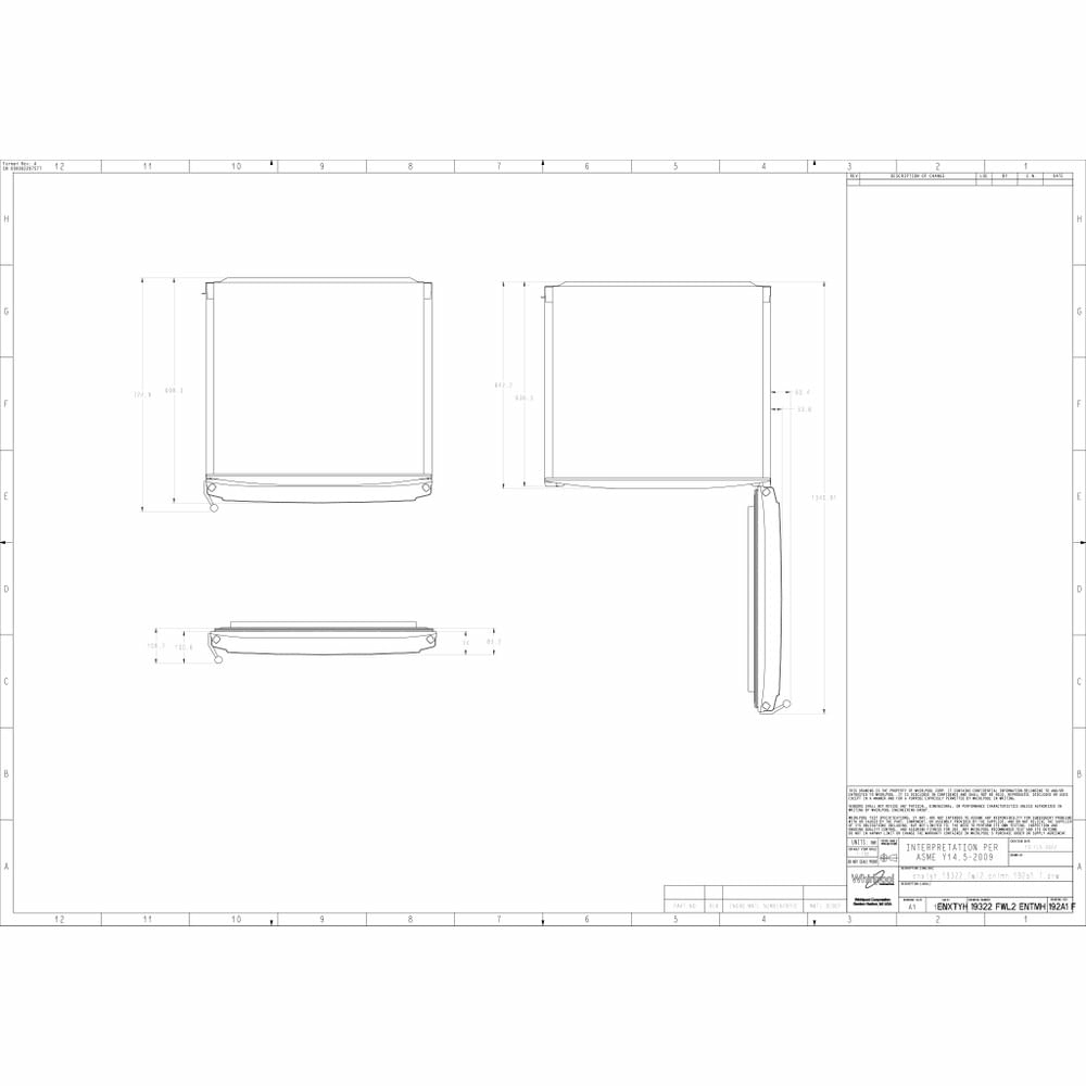 Hotpoint ENTMH 192A1 FW1 – image 5